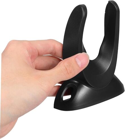 NUOBESTY Scanner Stand Wall Mounted Bracket for Efficient Space-Saving Support for Various Devices Easy Installation for Retail and Office Use in Saudi Arabia