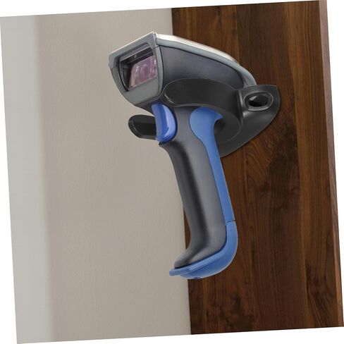 NUOBESTY Scanner Stand Wall Mounted Bracket for Efficient Space-Saving Support for Various Devices Easy Installation for Retail and Office Use in Saudi Arabia