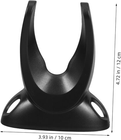 NUOBESTY Scanner Stand Wall Mounted Bracket for Efficient Space-Saving Support for Various Devices Easy Installation for Retail and Office Use in Saudi Arabia