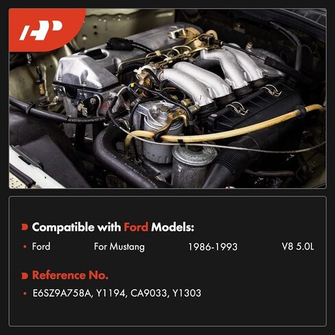 A-Premium 36 inch Carburetor Accelerator Cable Compatible with Ford Mustang 1986-1993, 5.0L in Saudi Arabia
