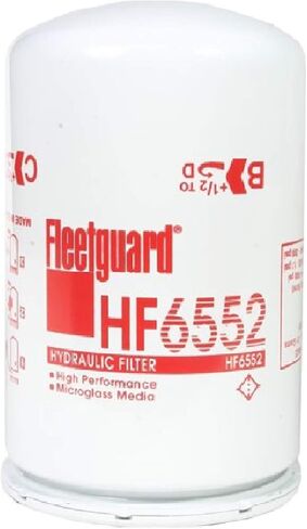 HF6552 Fleetguard Hydraulic, Spin-On in Saudi Arabia