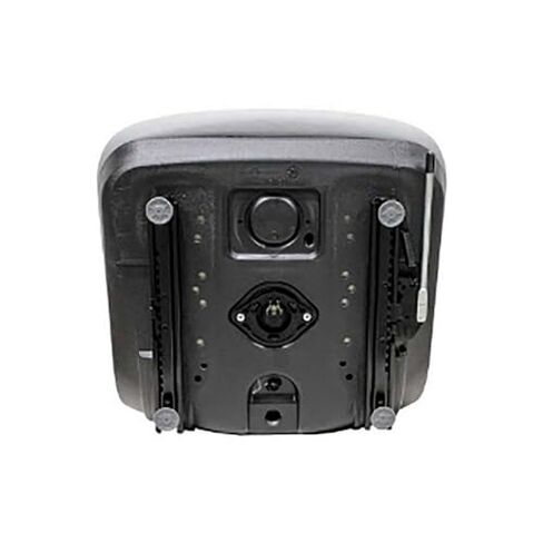 Seat Bucket Vinyl Gray fits New Holland C175 C185 C190 L160 L170 L175 L180 L185 L225 L565 L865 LS150 LS160 LS170 LS180 LS190 LX565 LX665 LX865 LX885 LB75 LB90 LB110 LM430 790501 E7NN400ED fits Ford in Kuwait