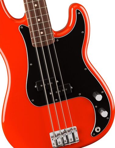 Fender Player II Precision Bass - Polar White Bundle with Gig Bag, Strap, Cable, 3-Pack Picks and Guitar Cleaning Kit in Kuwait