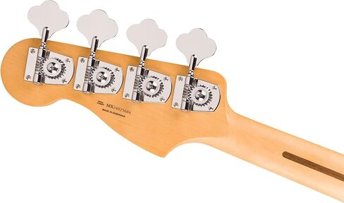 Fender Player II Precision Bass - Polar White Bundle with Gig Bag, Strap, Cable, 3-Pack Picks and Guitar Cleaning Kit in Kuwait