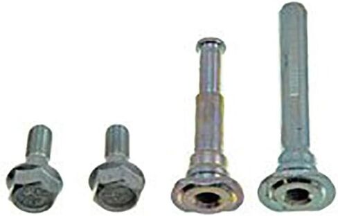 Arrhythmic 4 Pack Front and Rear Disc Brake Caliper Bolt Kit for Mercury Monterey 4.2L 2004 2005 2006 2007, for Ford Freestar 3.9L 2004 2005 2006 2007, for Ford Freestar 4.2L 2004 2005 2006 2007 in Saudi Arabia