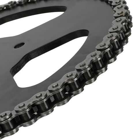 YOXUFA 40/41/420 سلسلة 40T أسنان دراجة صغيرة ضرس 40 مم تتحمل لكولمان BT200X CT200U CT200U-EX Baja Warrior TrailMaster Massimo MB165 MB200 Predator 212 196cc 200cc 6.5hp Powersports Go Kart Parts in Kuwait