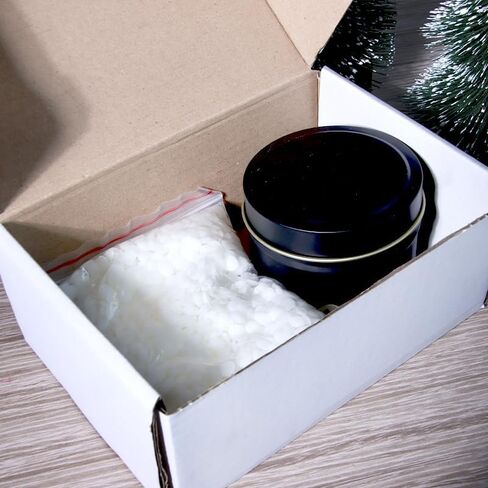 DIY Candle Making Kit (Black) in Saudi Arabia