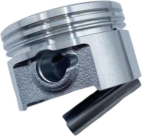 58mm Piston Ring Clips Pin Set for EX13 EX13D 4.5HP 4-Stroke Engines in Kuwait