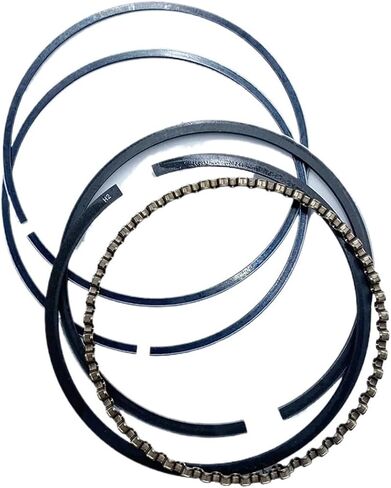 58mm Piston Ring Clips Pin Set for EX13 EX13D 4.5HP 4-Stroke Engines in Kuwait