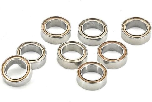 16101 16102 16103 14301 14302 14209 14210 16207 16208 16209 16210 10pcs Bearing Set Compatible with 1 16 Scale RC Car Upgrade Parts Accessories(8pcs) in Saudi Arabia