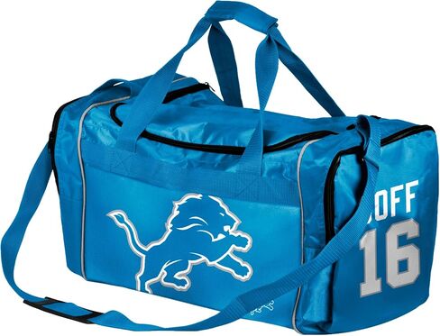 FOCO NFL Dallas Cowboys Core Duffel Gym Bag in Saudi Arabia