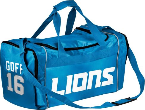 FOCO NFL Dallas Cowboys Core Duffel Gym Bag in Saudi Arabia