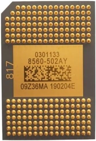 جهاز العرض جزء Dmd Chip 8560-502AY 8560-512AY لأجهزة العرض/جهاز العرض GP-1 DLP in Kuwait