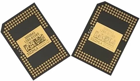 Projector DMD Chip 1280 Fit For DS116 DS16X DS226X(10 PCS) in Saudi Arabia
