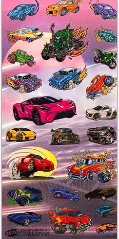 مجموعة مجلدات هوت ويلز - حزمة تحتوي على 4 مجلدات مغلفة مع جيبين لكل منها للمكتب والفصول الدراسية بالإضافة إلى المزيد | العجلات الساخنة العودة إلى اللوازم المدرسية in Kuwait