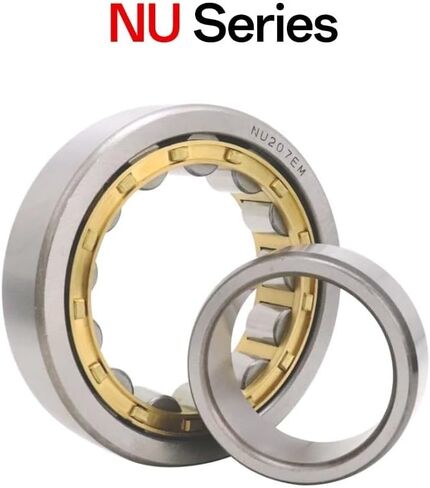 Fit for Cylindrical Roller Bearings N NU Nup NJ 1012 1013 1014 1015 1016 1017 1018 1019 1020 NU1022 1024 1026(1024EM 120x180x28,NJ) in Saudi Arabia