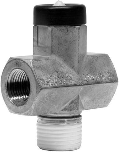 Mytee Products Heavy Duty Air Brake Pressure Protection Valve - Replaces GTD-223-455V, 401154, Velvac 032218, Tectran 14094, Automann 170.1455V, FRT 223 455V, Tectran 918305, OE Aftermarket GT 233 45 in Saudi Arabia