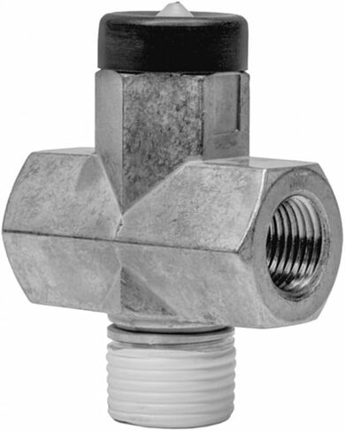 Mytee Products Heavy Duty Air Brake Pressure Protection Valve - Replaces GTD-223-455V, 401154, Velvac 032218, Tectran 14094, Automann 170.1455V, FRT 223 455V, Tectran 918305, OE Aftermarket GT 233 45 in Saudi Arabia