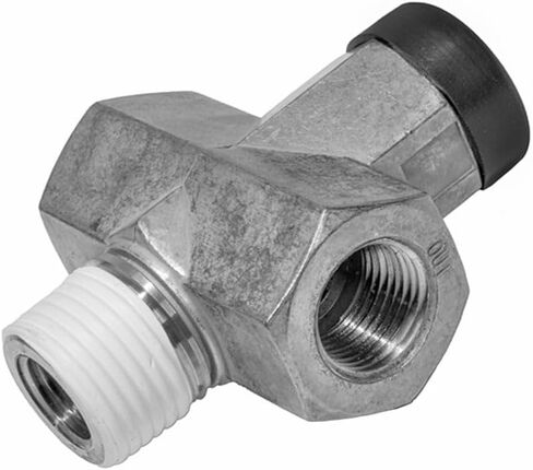 Mytee Products Heavy Duty Air Brake Pressure Protection Valve - Replaces GTD-223-455V, 401154, Velvac 032218, Tectran 14094, Automann 170.1455V, FRT 223 455V, Tectran 918305, OE Aftermarket GT 233 45 in Saudi Arabia