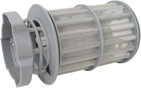 USonline911 645038 Dishwasher Drain Mesh Filter Circulation Pump Micro Filter for B-osch SGE53U56UC, SGE63E05UC, SGE63E06UC, SGE63E15UC, SGE68U55UC, SGV63E03UC, SGV68U53UC, SGX68U55UC in Saudi Arabia