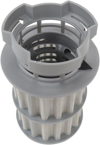 USonline911 645038 Dishwasher Drain Mesh Filter Circulation Pump Micro Filter for B-osch SGE53U56UC, SGE63E05UC, SGE63E06UC, SGE63E15UC, SGE68U55UC, SGV63E03UC, SGV68U53UC, SGX68U55UC in Saudi Arabia