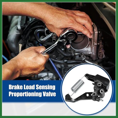 46400-VK000 صمام استشعار حمل فرامل السيارة يناسب نيسان فرونتير نافارا D22TD 2.5TD TD25 1998-2001 استبدال #46400VK000، 46400-VK90A، 46400VK90A in Kuwait