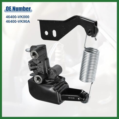 46400-VK000 صمام استشعار حمل فرامل السيارة يناسب نيسان فرونتير نافارا D22TD 2.5TD TD25 1998-2001 استبدال #46400VK000، 46400-VK90A، 46400VK90A in Kuwait