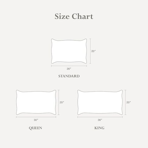 linens delight Highland Feather® - Hungarian Goose Down Pillow King Size - 750 Fill Power in Saudi Arabia