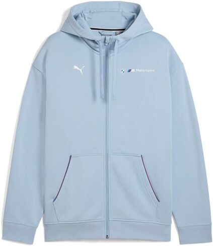 Puma - Mens BMW MMS Full Zip Hooded Jacket in Saudi Arabia