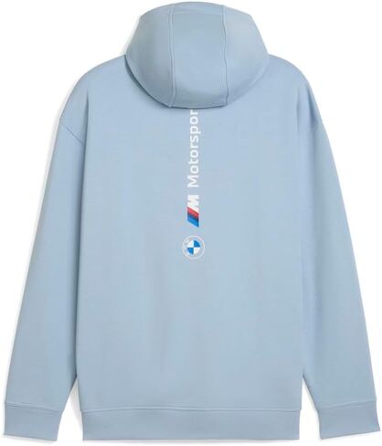 Puma - Mens BMW MMS Full Zip Hooded Jacket in Saudi Arabia