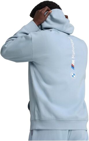 Puma - Mens BMW MMS Full Zip Hooded Jacket in Saudi Arabia