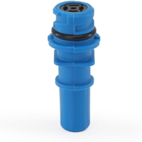 1 قطعة 7L3Z6A666A PCV صمام العادم الإيجابي صمام تهوية علبة المرافق متوافق مع فورد كراون فيكتوريا E-150 F-150 E-250 E-350 سوبر ديوتي موستانج لينكولن تاون كار ميركوري جراند ماركيز in Kuwait