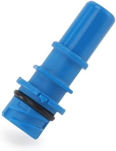 1 قطعة 7L3Z6A666A PCV صمام العادم الإيجابي صمام تهوية علبة المرافق متوافق مع فورد كراون فيكتوريا E-150 F-150 E-250 E-350 سوبر ديوتي موستانج لينكولن تاون كار ميركوري جراند ماركيز in Kuwait