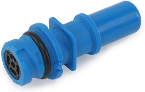 1 قطعة 7L3Z6A666A PCV صمام العادم الإيجابي صمام تهوية علبة المرافق متوافق مع فورد كراون فيكتوريا E-150 F-150 E-250 E-350 سوبر ديوتي موستانج لينكولن تاون كار ميركوري جراند ماركيز in Kuwait