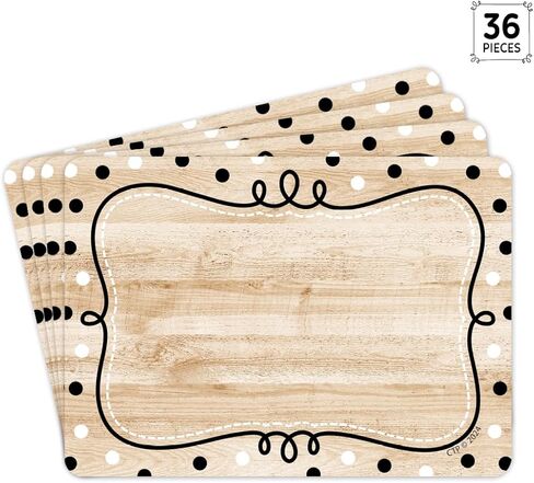 Creative Teaching Press Pom-Poms Name Tag Labels, Adhesive, CTP 8717 in Saudi Arabia