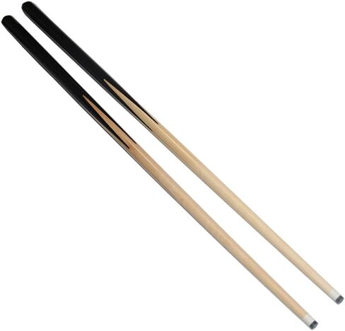 2-Piece Hardwood Billiard House Cue Sticks Pool Cue in Saudi Arabia