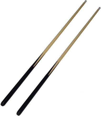 2-Piece Hardwood Billiard House Cue Sticks Pool Cue in Saudi Arabia