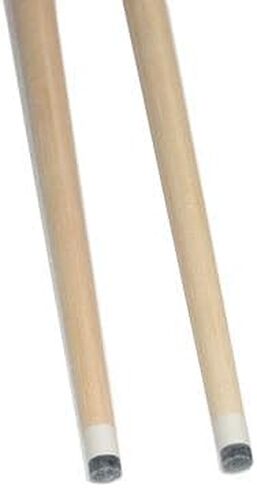 2-Piece Hardwood Billiard House Cue Sticks Pool Cue in Saudi Arabia