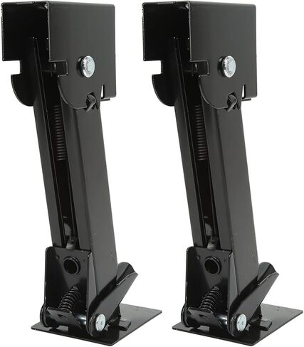 CHICIRIS Jack Parking Support Durable Telescoping Parking Lifting for Utility Trailers Iron in Saudi Arabia