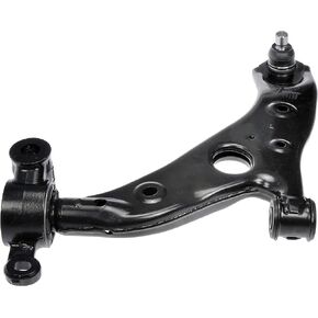 Dorman 520-339 Front Driver Side Lower Suspension Control Arm and Ball Joint Assembly Compatible with Select Mazda Models