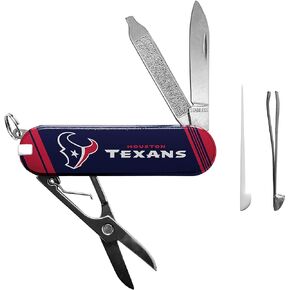 The Sports Vault NFL New England Patriots Essential Pocket Multi-Tool