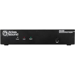 Atlas Sound 40W 70V Amplifier
