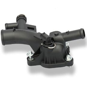 BRTEC Engine Coolant Thermostat Housing 902-846 for 2011-2020 Buick Encore for 2011-2015 Chevy Cruze for 2012-2020 Chevy Sonic for 2013-2020 Chevy Trax