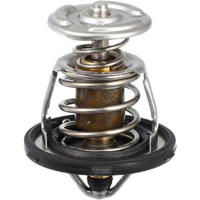 X AUTOHAUX 89018168 Engine Coolant Thermostat Housing Assembly for Chevy Avalanche Silverado Suburban for GMC Canyon Envoy Savana 131-160 131160