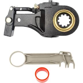 AUTOMATIC AUTO SLACK ADJUSTER - 1.5" 10 SPLINE - 5.5", 6.5" OFFSET - 5/8" CLEVIS