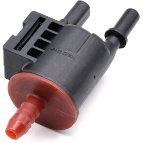 HAOTOM Vapor Canister Vacuum Solenoid Purge Valve Compatible For Dodge Ram ProMaster City 2015-2020 Dart 2013-2016 Jeep Cherokee 2014-2023 Renegade 2015-2021 Compass 2017-2022 Chrysler 200 2015-2017