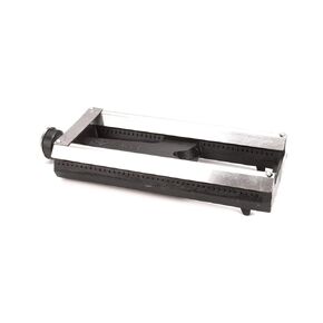 Rankin-Delux RDLR-04 Burner with Air Shutters and Stainless Steel Protectors