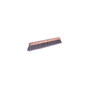 Weiler 70312 10" Bus Brush, Flagged Silver Grey Polystyrene Fill (Pack of 12)