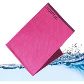 Gym Cooling Towels for Neck and Face for Men and Women Super Evaporative Breathable Mesh Quick Dry Workout Ice Towel,Use for Sports Beach Yoga Blue
