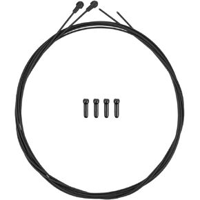 chooee Teflon Brake Cable,Brake Cables for MTB,Mountain Bike,Road Bicycle
